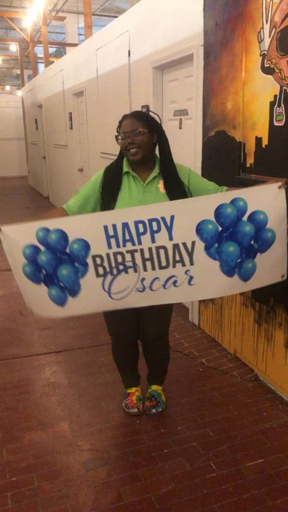 Custom Vinyl Banners