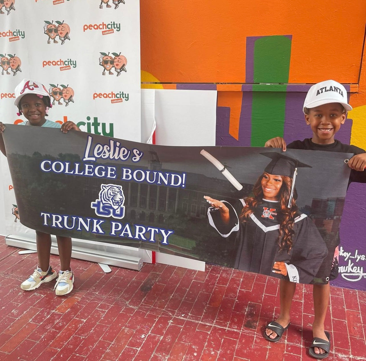 Custom Vinyl Banners