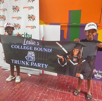 Custom Vinyl Banners