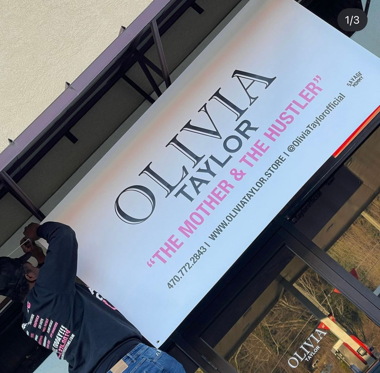 Custom Vinyl Banners