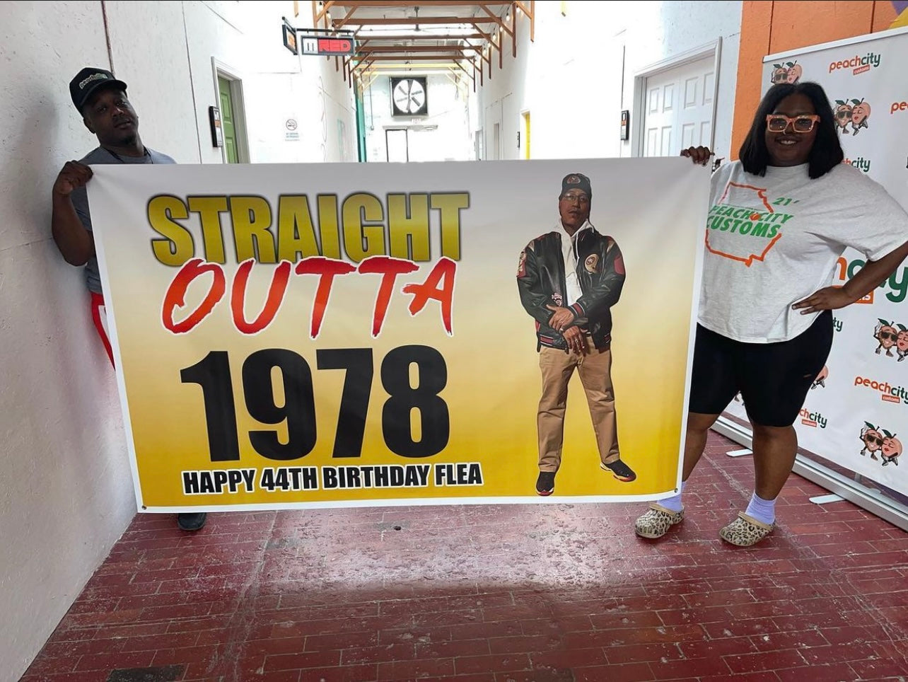 Custom Vinyl Banners